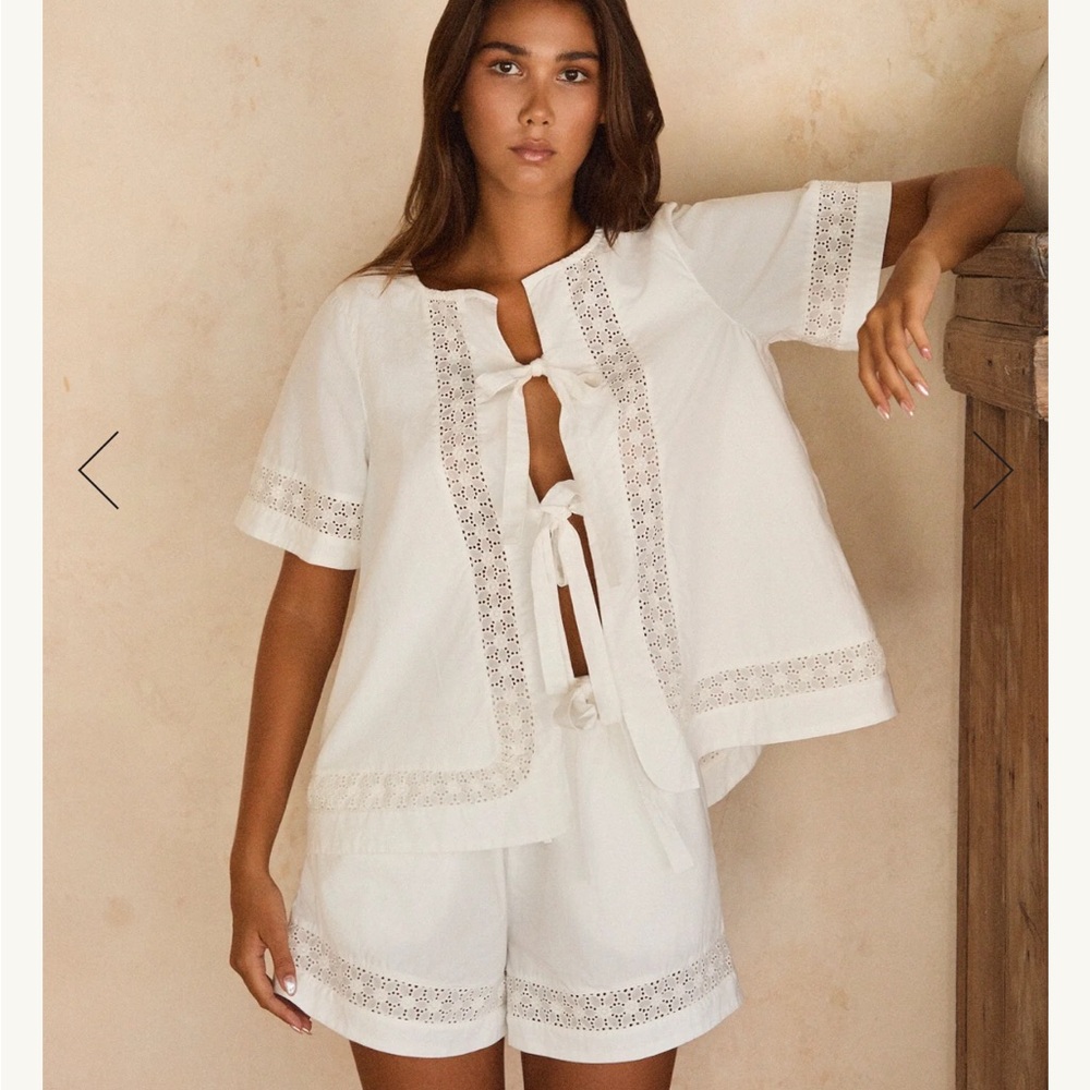 Piyama Giselle Lounge Set